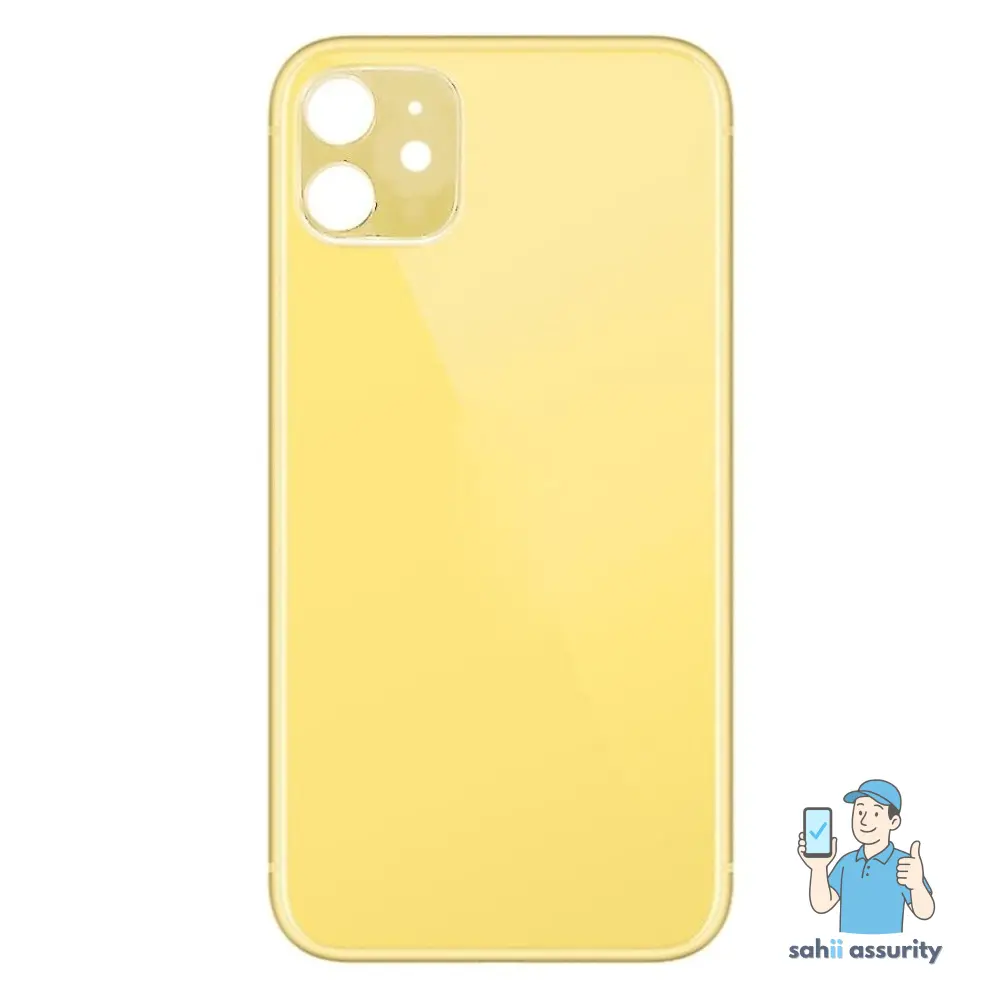 Back Panel Cover for Apple iPhone 11 thumbnail